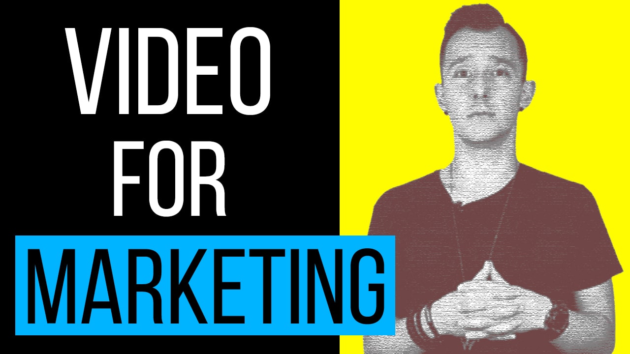 video for marketing