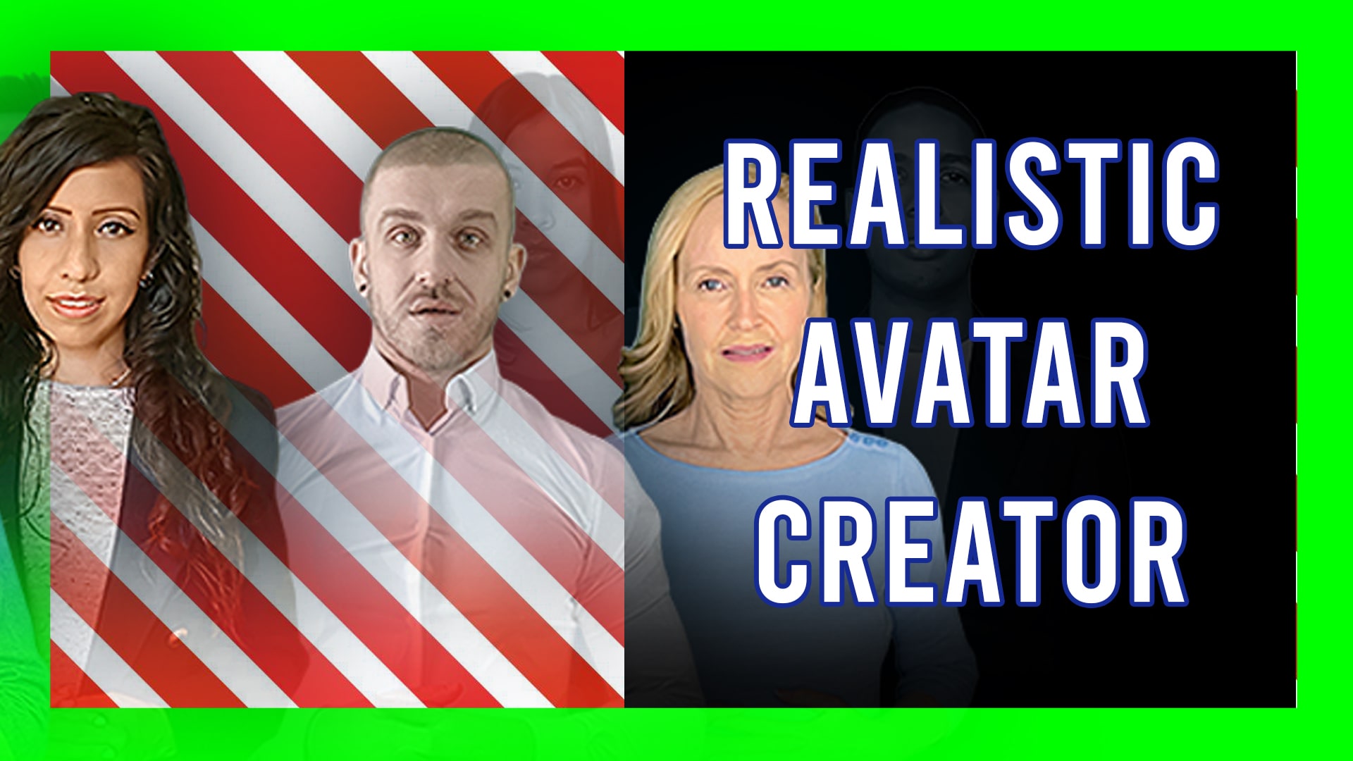 realistic avatar creator